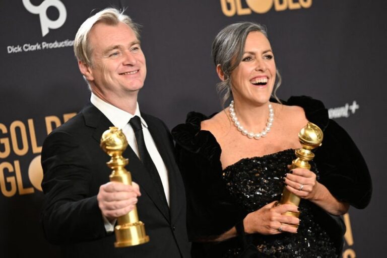 Regresan los Globos de Oro: Conoce a los Ganadores de la 81ª Edición