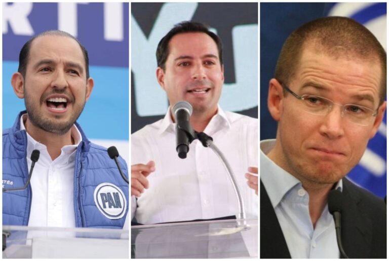 «Lista completa: candidaturas plurinominales del PAN para las elecciones legislativas»