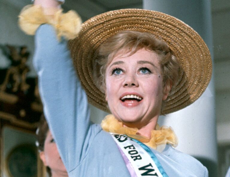 Triste Adiós a Glynis Johns, la Inolvidable Winifred Banks de «Mary Poppins»