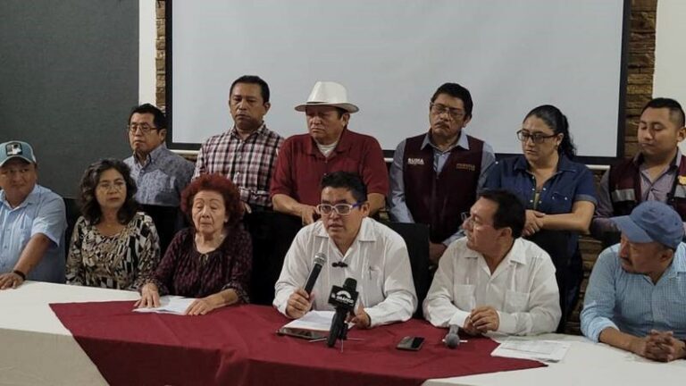 «Fundadores de Morena en Yucatán rechazan lista de candidaturas: 80% son ‘chapulines'»