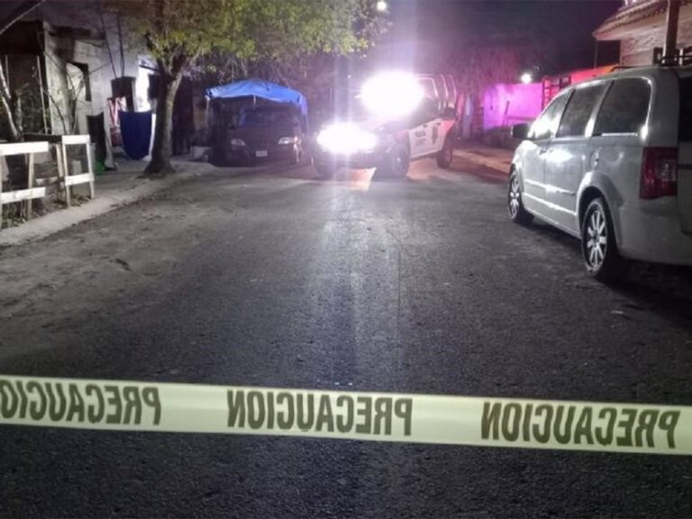 «Doble homicidio en Juárez, Nuevo León: Dos adolescentes ejecutados por hombres armados en su propia casa»