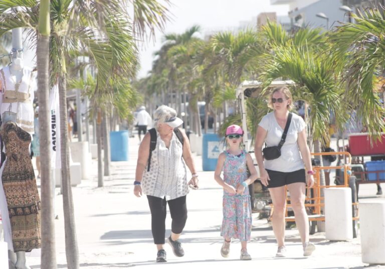 «Turismo Municipal de Progreso Busca Revitalizar Malecón y Atracciones Turísticas en Días de Llegada de Cruceros»