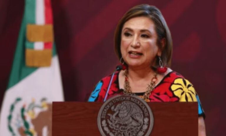 La próxima semana inicia la «Mañanera de la verdad» por Xóchitl Gálvez
