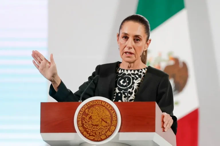 Sheinbaum anuncia consultas nacionales para erradicar la violencia contra las mujeres