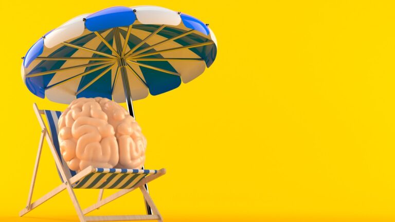 Vacaciones para la mente: el poder de la terapia en verano