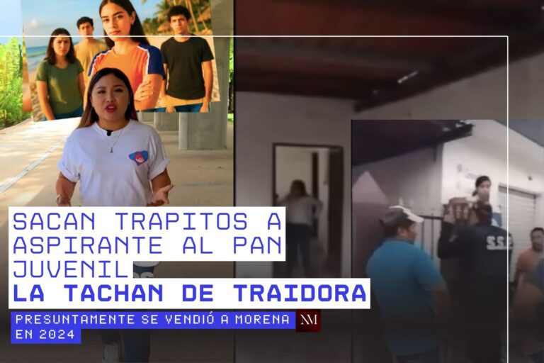 Polémica en Acción Juvenil previo a elección del 24 de agosto